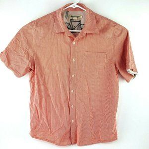 Tretorn Klader Short Sleeve Button Front
